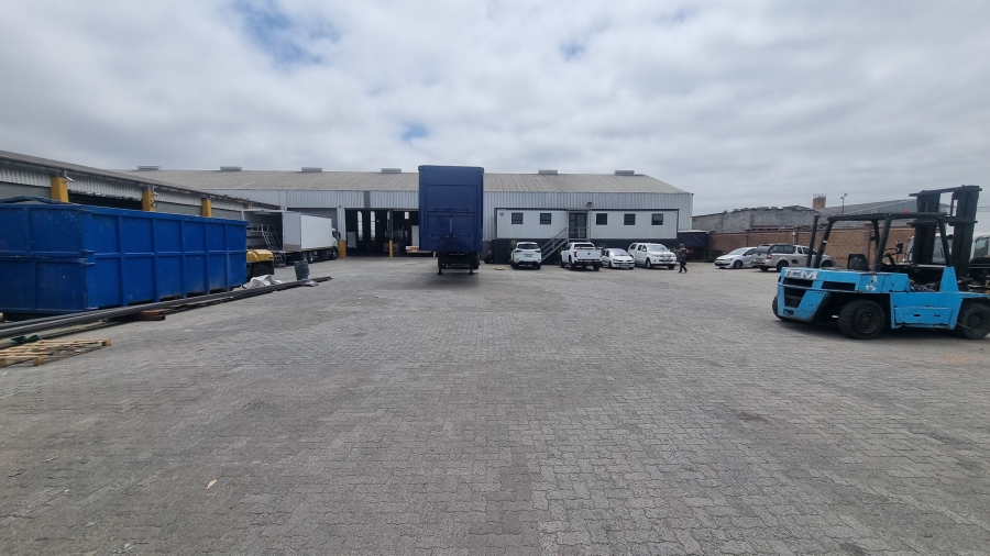 To Let commercial Property for Rent in Blackheath Industrial Western Cape